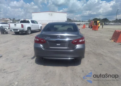 2018 Nissan Altima 2.5 S from USA, damaged, VIN 1N4AL3AP2JC476197